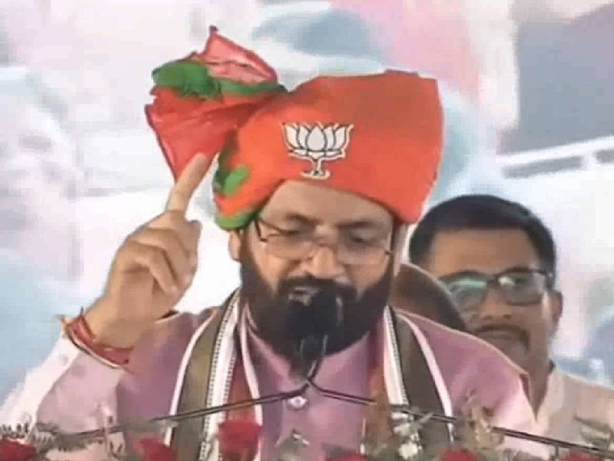 Jan Ashirwad Rally: यमुना नगर में CM वोट मांगने गए थे पर भूल गए हरियाणा में कब होने हैं चुनाव