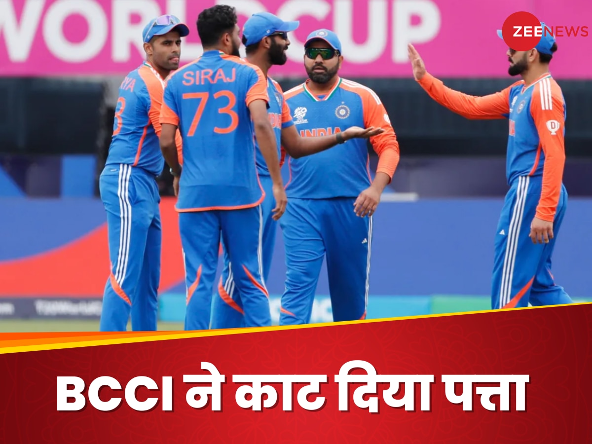 T20I में शतक... घातक गेंदबाजी, फिर भी सौतेला रवैया झेल रहा ये खिलाड़ी, BCCI ने काट दिया पत्ता