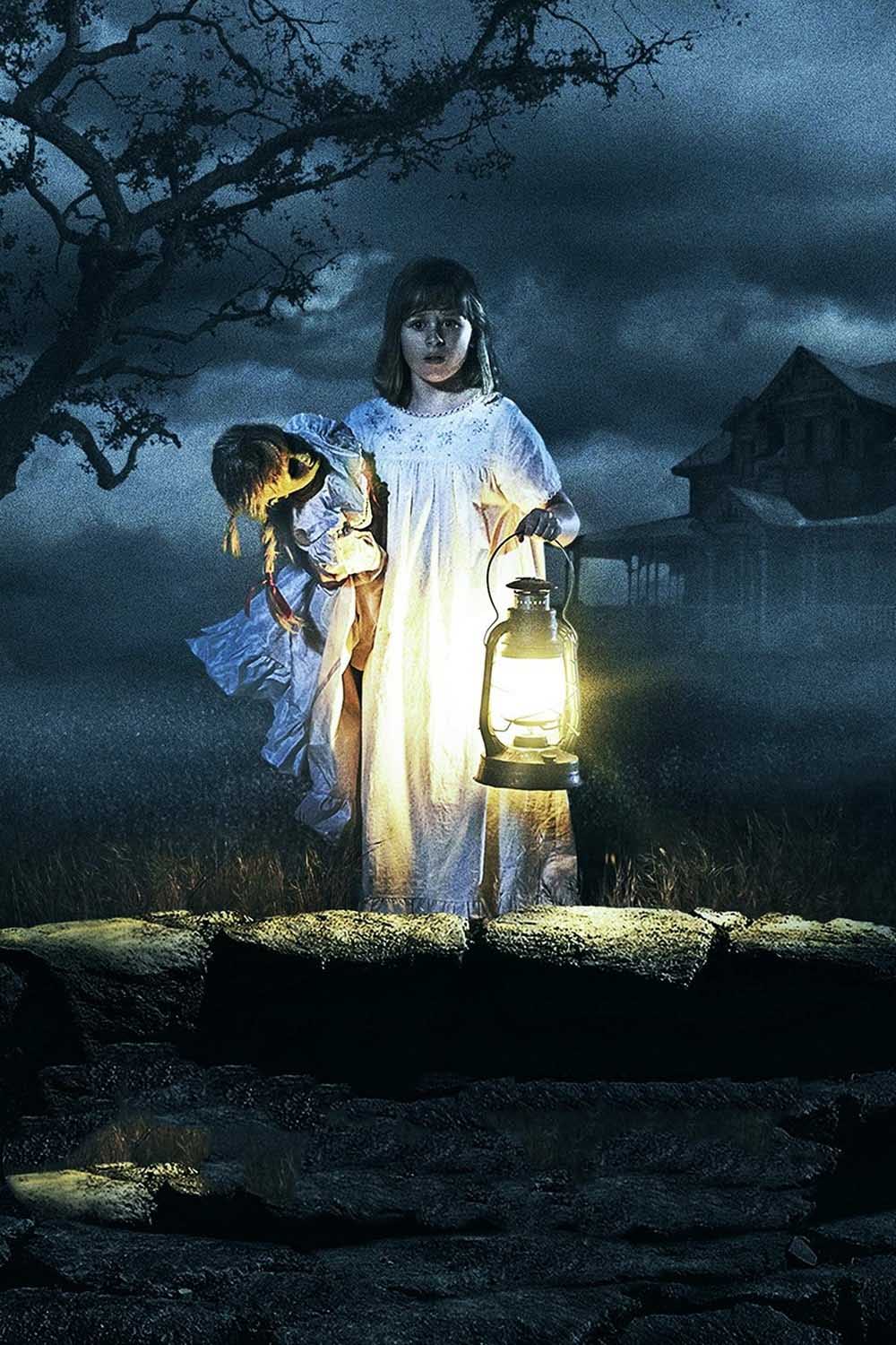 असली में मौजूद है ये शापित गुड़िया..