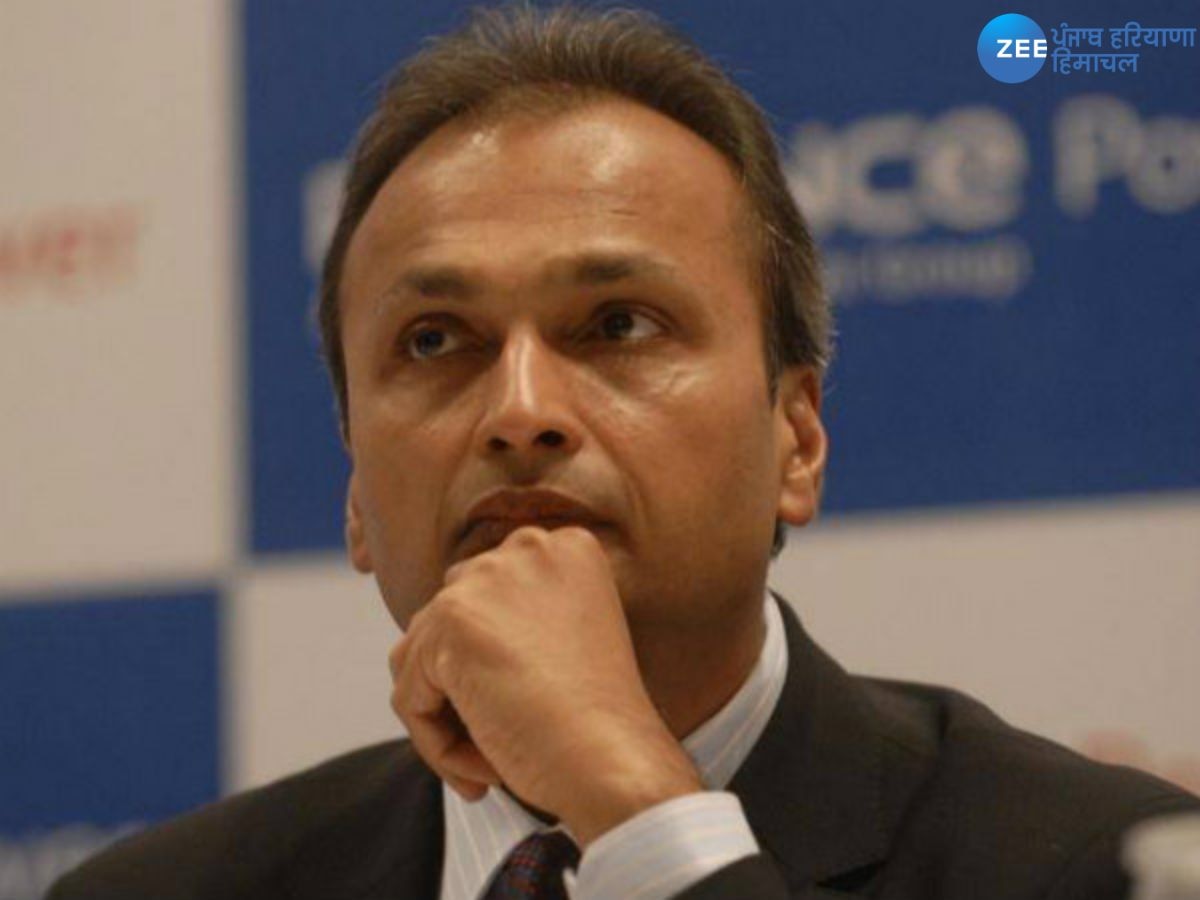 Sebi Action on Anil Ambani: ਸੇਬੀ ਨੇ ਅਨਿਲ ਅੰਬਾਨੀ ਨੂੰ 25 ਕਰੋੜ ਰੁਪਏ ਜੁਰਮਾਨਾ ਲਗਾਇਆ