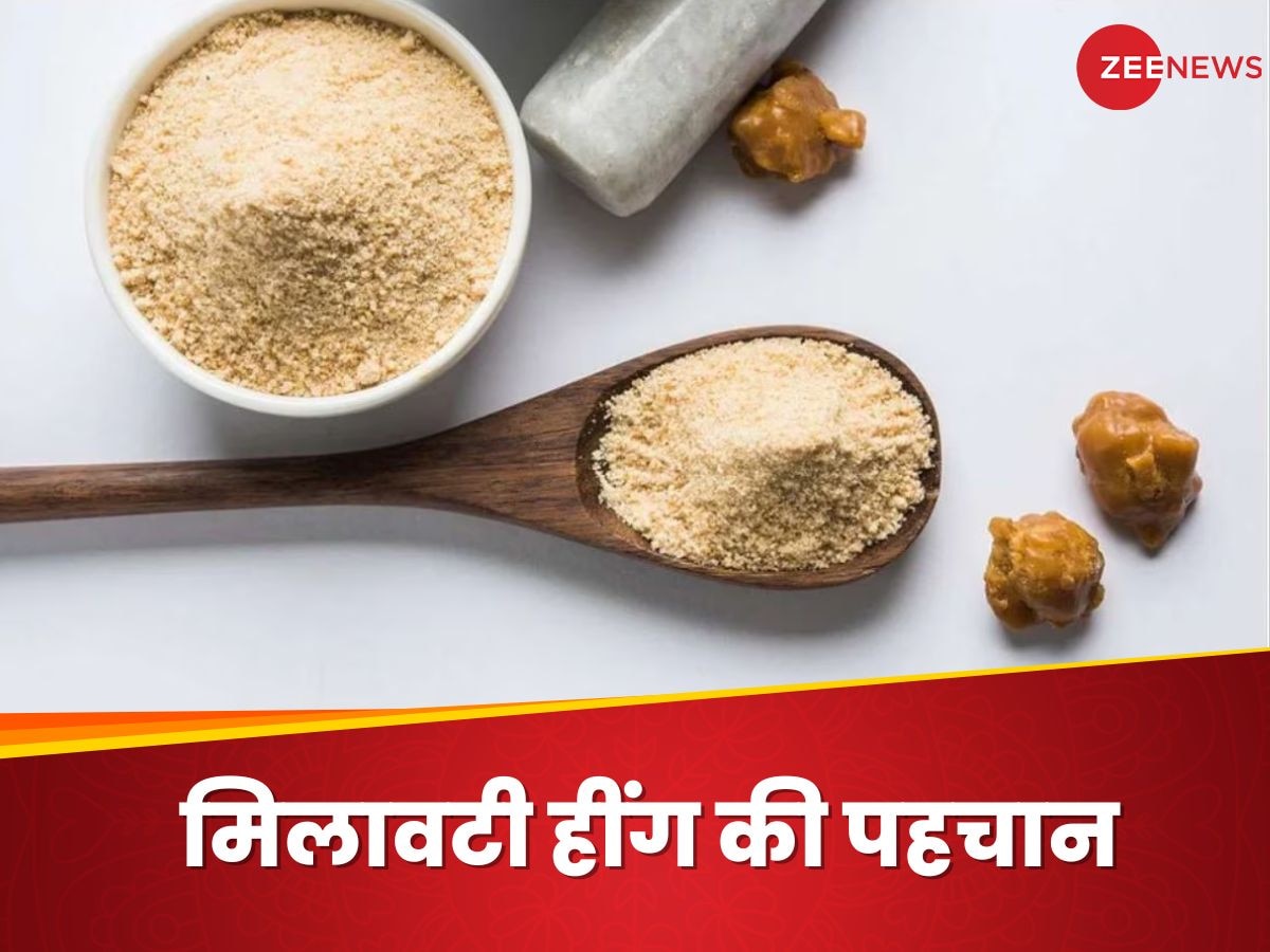 Asafoetida Test: नकली हींग कहीं न बन जाए आपकी सेहत का दुश्मन, कैसे करें असली की पहचान?