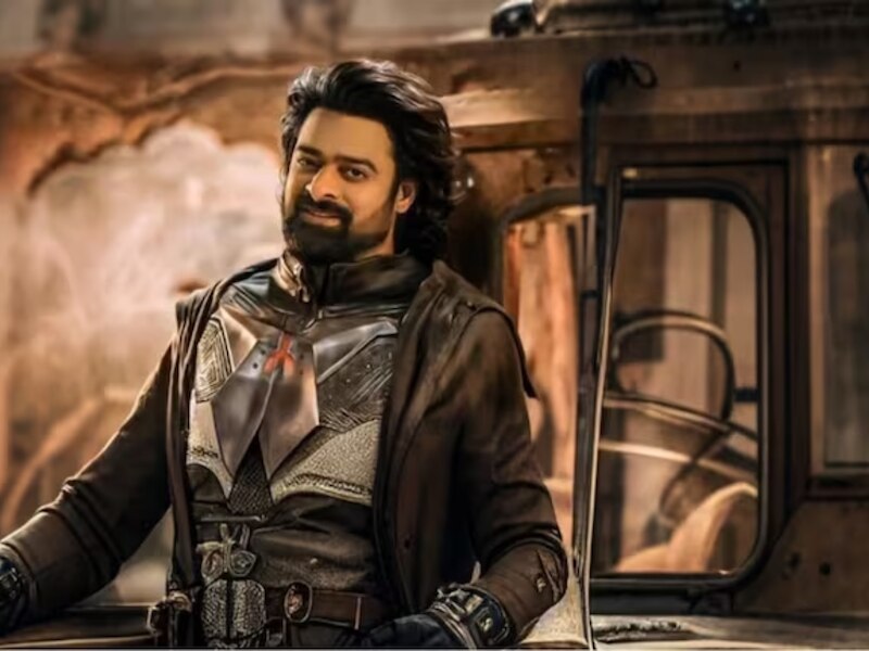 After Kalki now Prabhas has 5 upcoming films The Raja Saab Salar 2 ...
