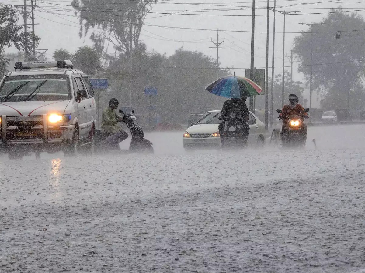 Rajasthan Weather Update