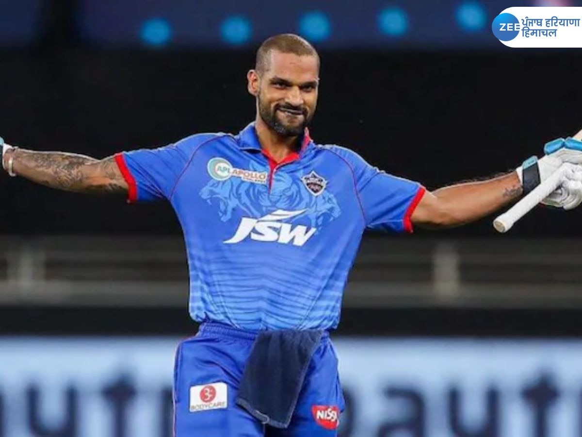 Shikhar Dhawan Retirement: ਸ਼ਿਖਰ ਧਵਨ ਨੇ ਅੰਤਰਰਾਸ਼ਟਰੀ ਕ੍ਰਿਕਟ ਨੂੰ ਕਿਹਾ ਅਲਵਿਦਾ! ਵੀਡੀਓ ਜਾਰੀ ਕਰਕੇ ਕੀਤਾ ਸੰਨਿਆਸ ਦਾ ਐਲਾਨ