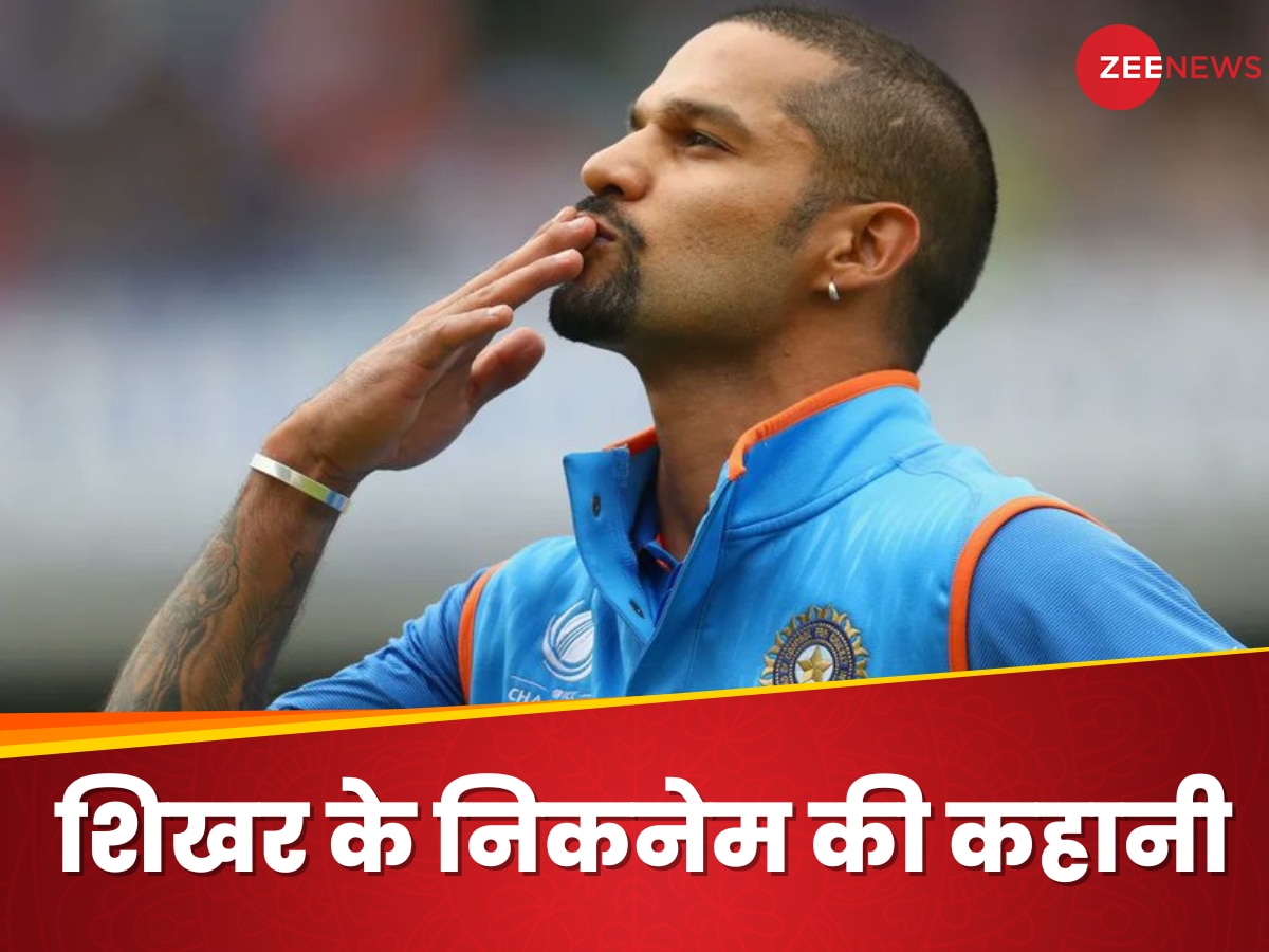 Shikhar Dhawan