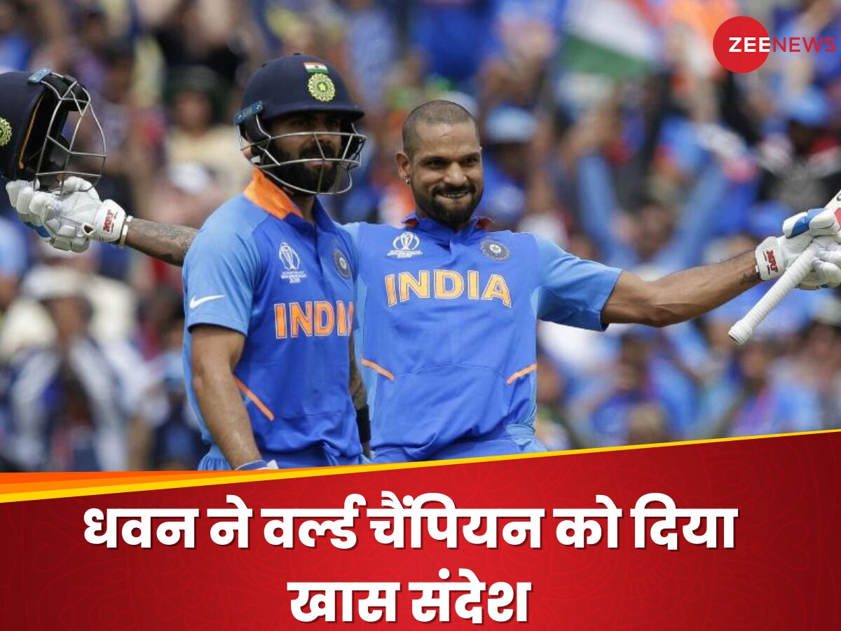 Shikhar Dhawan