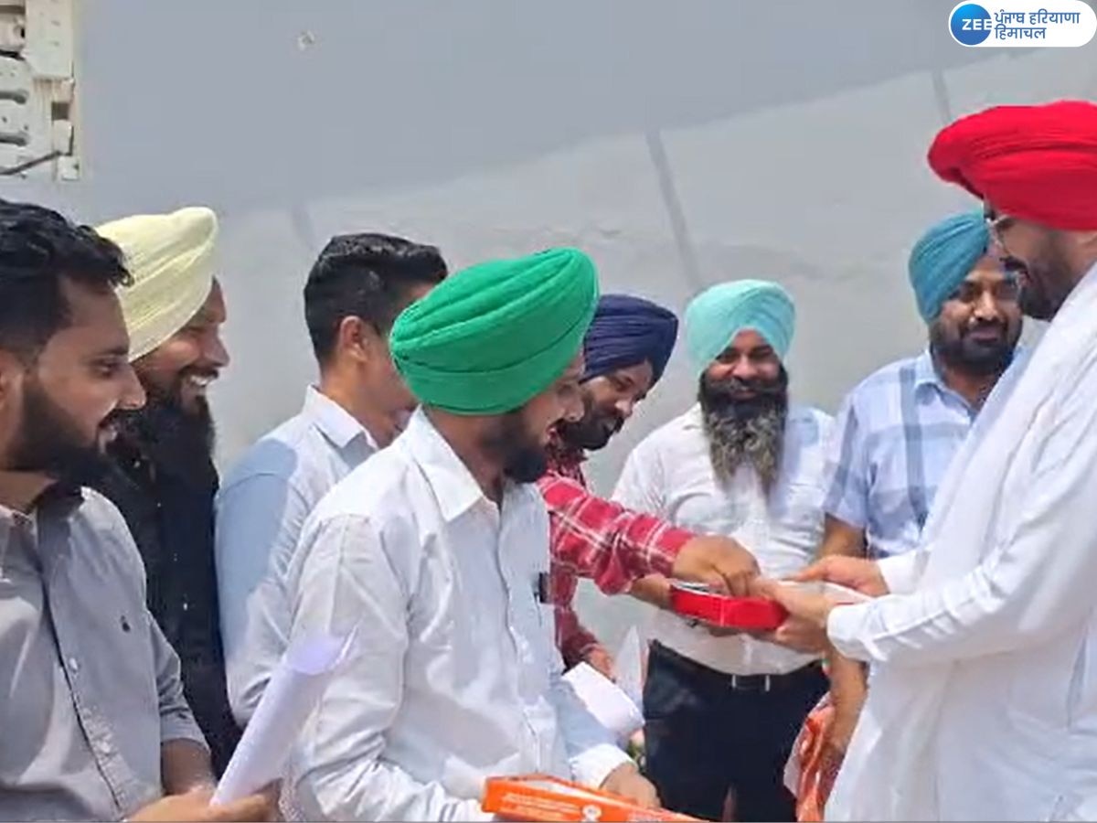  Amritsar News: ਕਿਸਾਨੀ ਮੋਰਚੇ 'ਚ ਸ਼ਹੀਦ ਹੋਏ ਕਿਸਾਨਾਂ ਦੇ ਪਰਿਵਾਰਾਂ ਨੂੰ ਪੰਜਾਬ ਸਰਕਾਰ ਨੇ ਦਿੱਤੀਆਂ ਨੌਕਰੀਆਂ