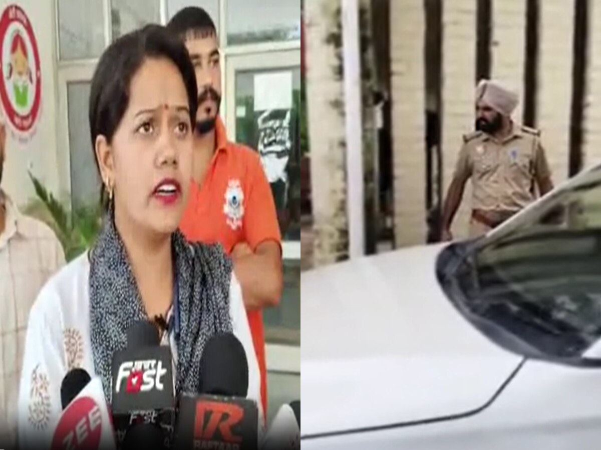 Panchkula Crime News: सरपंच की गाड़ी से रिकॉर्ड और निजी सामान चोरी, ASI गाली-गलौज और धमकी का आरोप