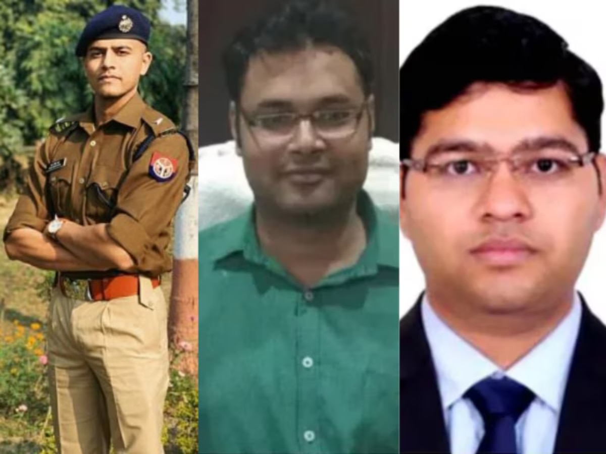 इसे कहते हैं दोस्ती की मिसाल... तीन जिगरी यारों ने एक साथ क्रैक किया UPSC, बने IAS-IPS