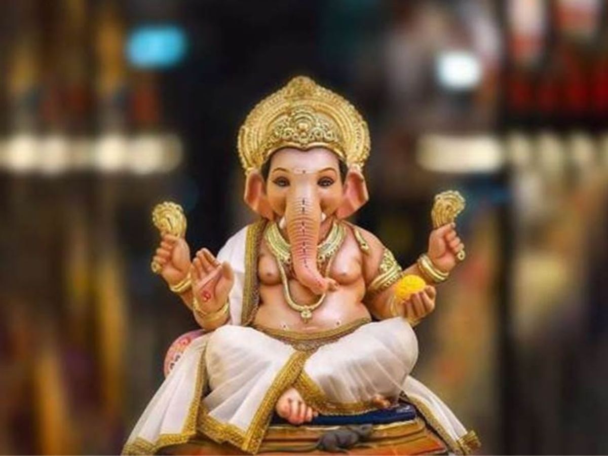 Ganesh Chaturthi 2024 sthapana date muhurat visarjan and pooja vidhi आ