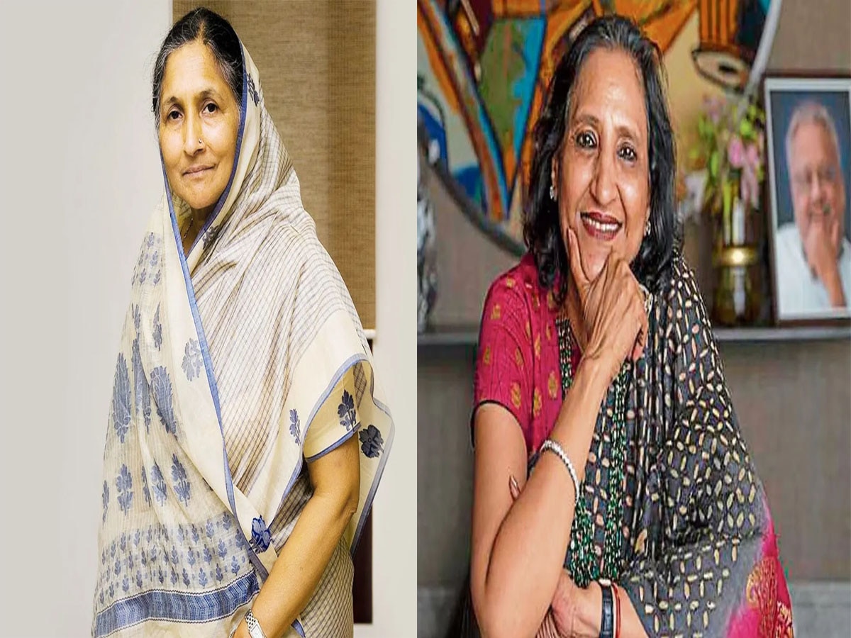 India's Richest Women: भारत की सबसे अमीर 10 महिलाएं, दौलत जानकर रह जाएंगे हैरान