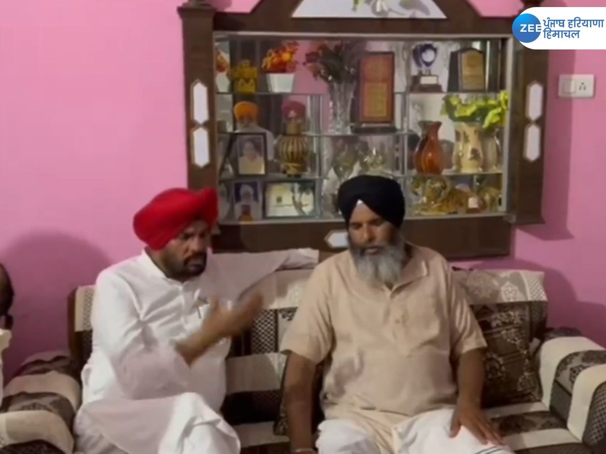 Gurdsapur News: ਅਮਰੀਕਾ 'ਚ ਗੁਰਦਾਸਪੁਰ ਦੇ ਨੌਜਵਾਨ ਦੀ ਹੋਈ ਮੌਤ, ਕੁਲਦੀਪ ਧਾਲੀਵਾਲ ਦੀ ਮਦਦ ਸਦਕਾ ਪਰਿਵਾਰ ਨੂੰ ਮਿਲਿਆ ਵਿਸ਼ੇਸ਼ ਵੀਜ਼ਾ 