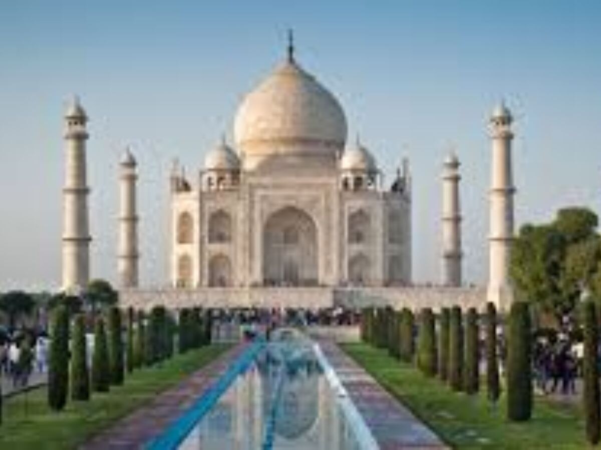 Taj Mahal Entry Fees