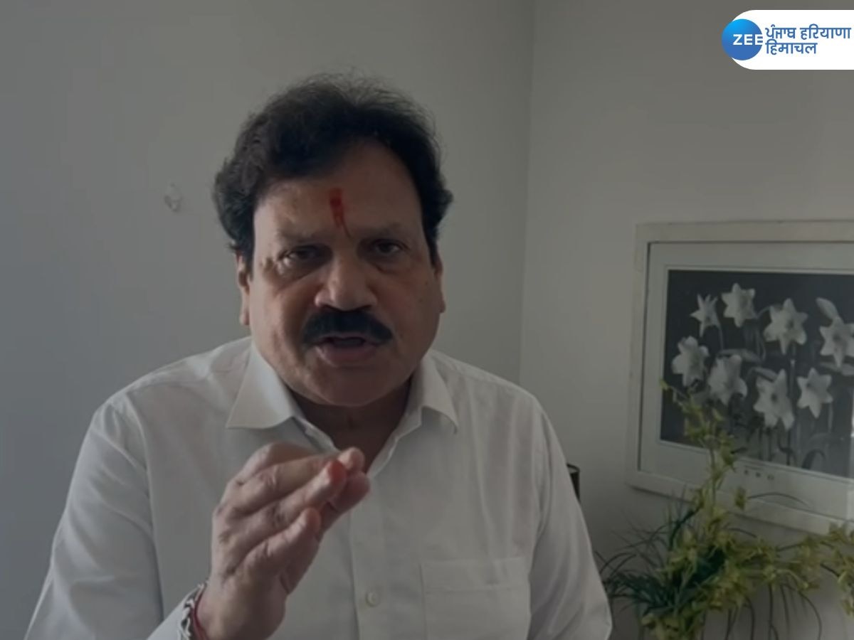 Rajkumar Verka on Kangna Ranaut: MP ਕੰਗਨਾ ਰਣੌਤ 'ਤੇ ਭੜਕੇ ਸਾਬਕਾ MLA ਰਾਜਕੁਮਾਰ ਵੇਰਕਾ, ਕਿਹਾ- 'BJP ਸੰਸਦ 'ਤੇ NSA ਲਗਾਓ'