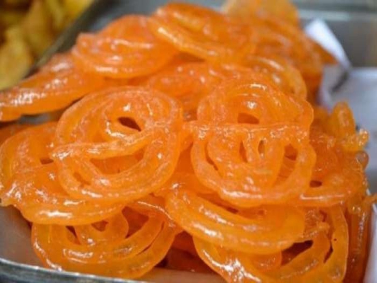 what is indian national sweet Jalebi called in Sanskrit and English ...