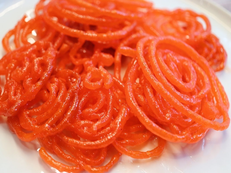 what is indian national sweet Jalebi called in Sanskrit and English ...