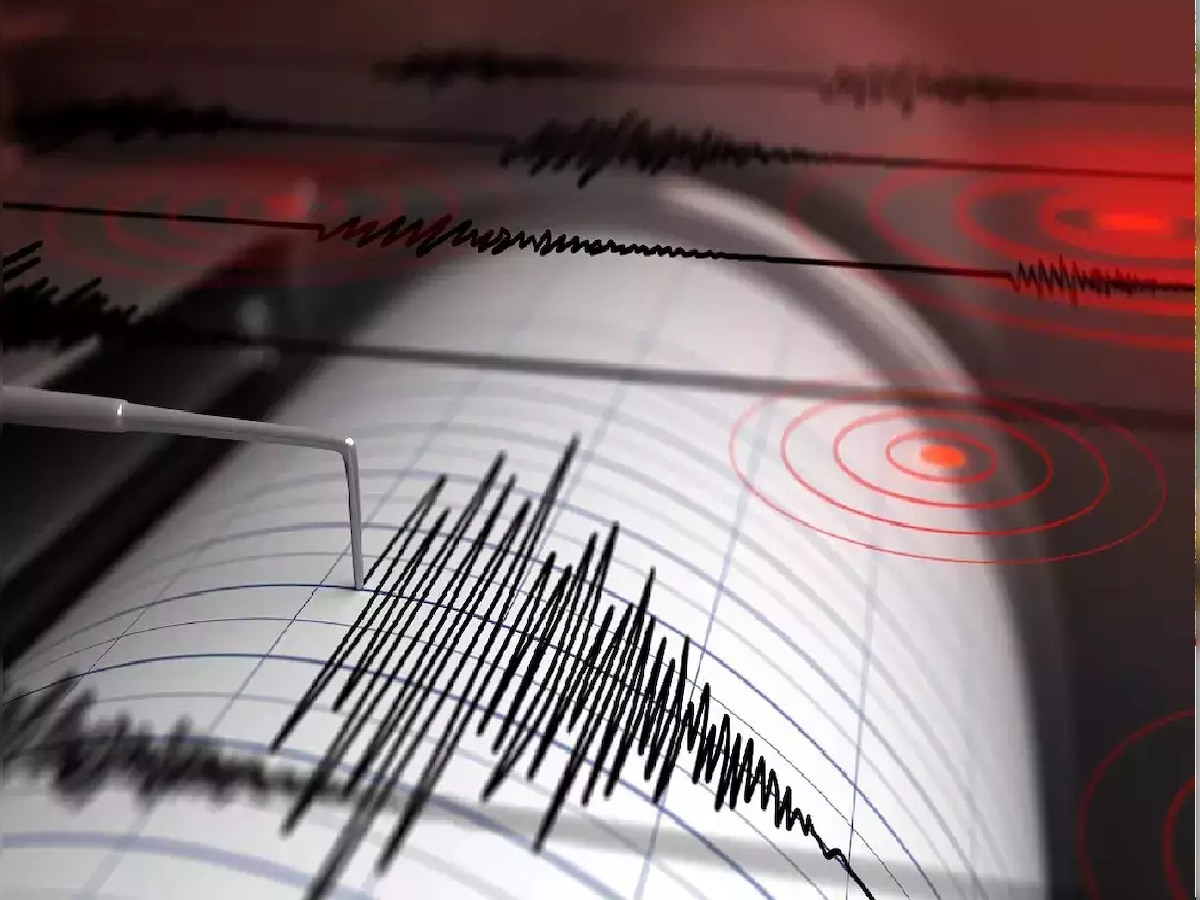 Earthquake in Dehradun