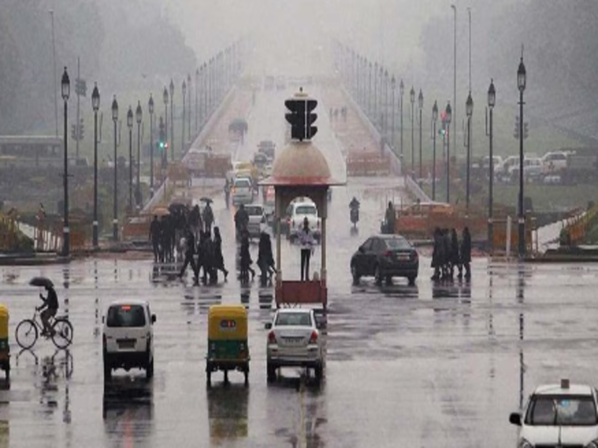 Delhi Weather: जन्माष्टमी के मौके पर दिल्ली में होगी बारिश, अगले 2 दिन बारिश का येलो अलर्ट