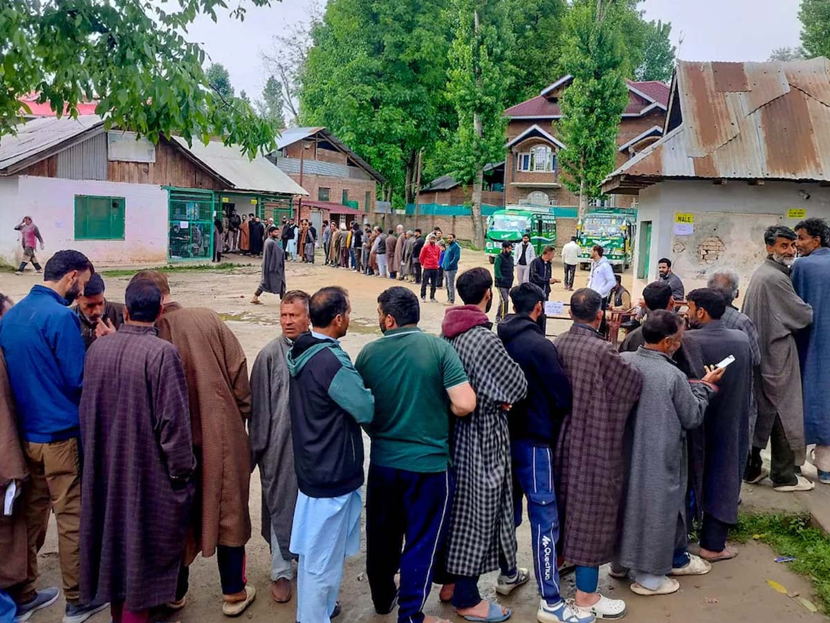 J&K Election: भाजपा ने जारी की जम्मू व कश्मीर में इतने उम्मीदवारों की पहली लिस्ट