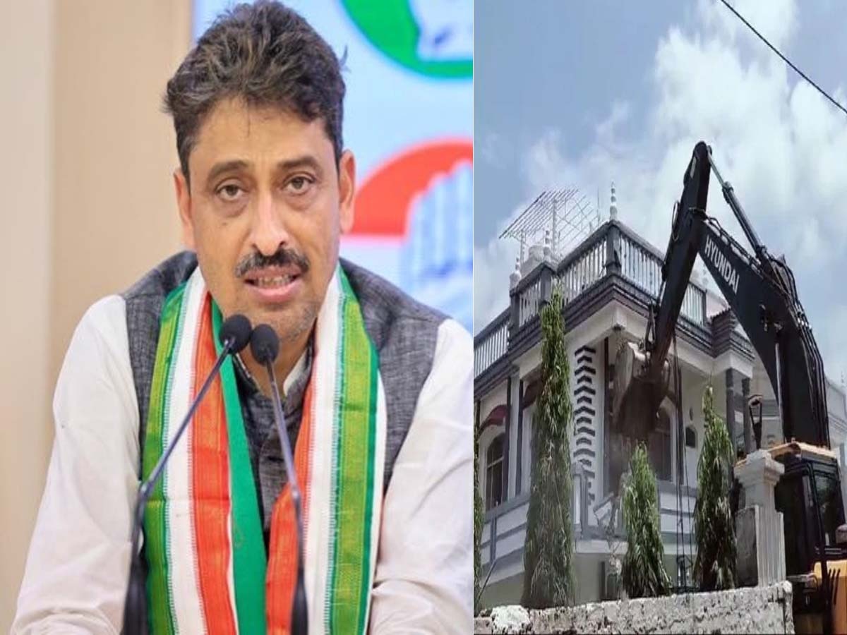 Imran Masood का BJP पर बड़ा हमला, केवल खास लोगों पर चलता है बुलडोज़र, गिना सकता हूं मामले