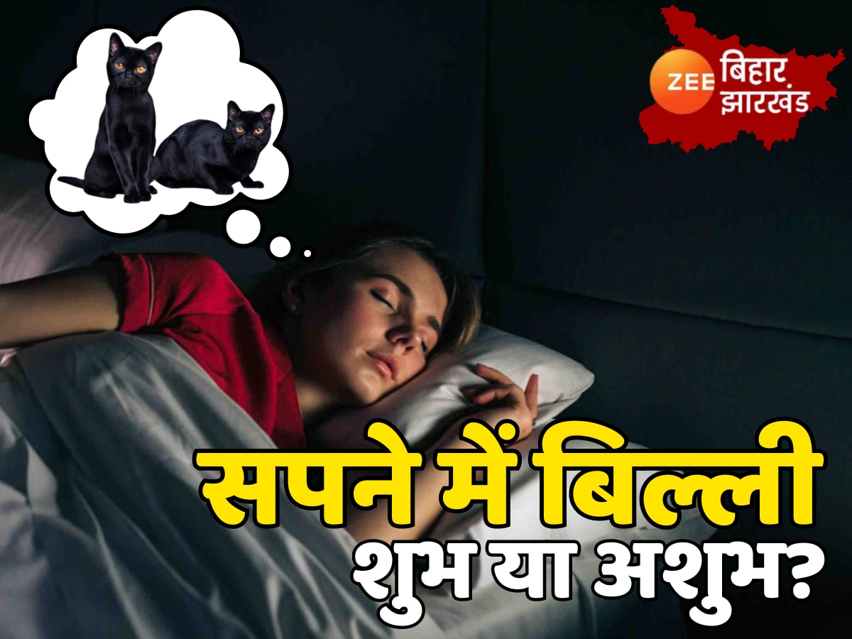 Dream Science: बिल्ली को सपने में देखना होता है बहुत शुभ, क्या मिलता है ढेर सारा पैसा