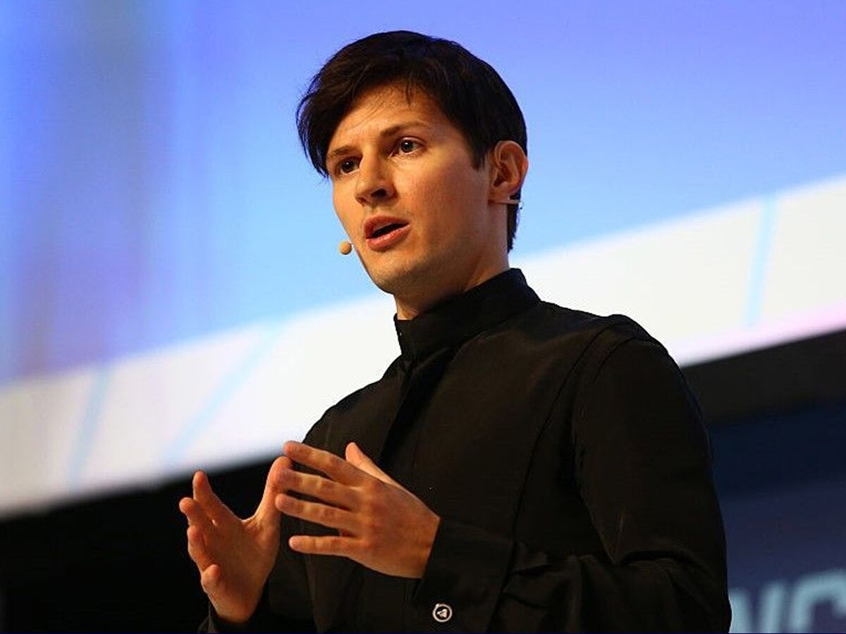 Telegram CEO Pavel Durov फ्रांस में हुए अरैस्ट तो कंपनी ने दिया ऐसा रिएक्शन, कहा- उनके पास कुछ...