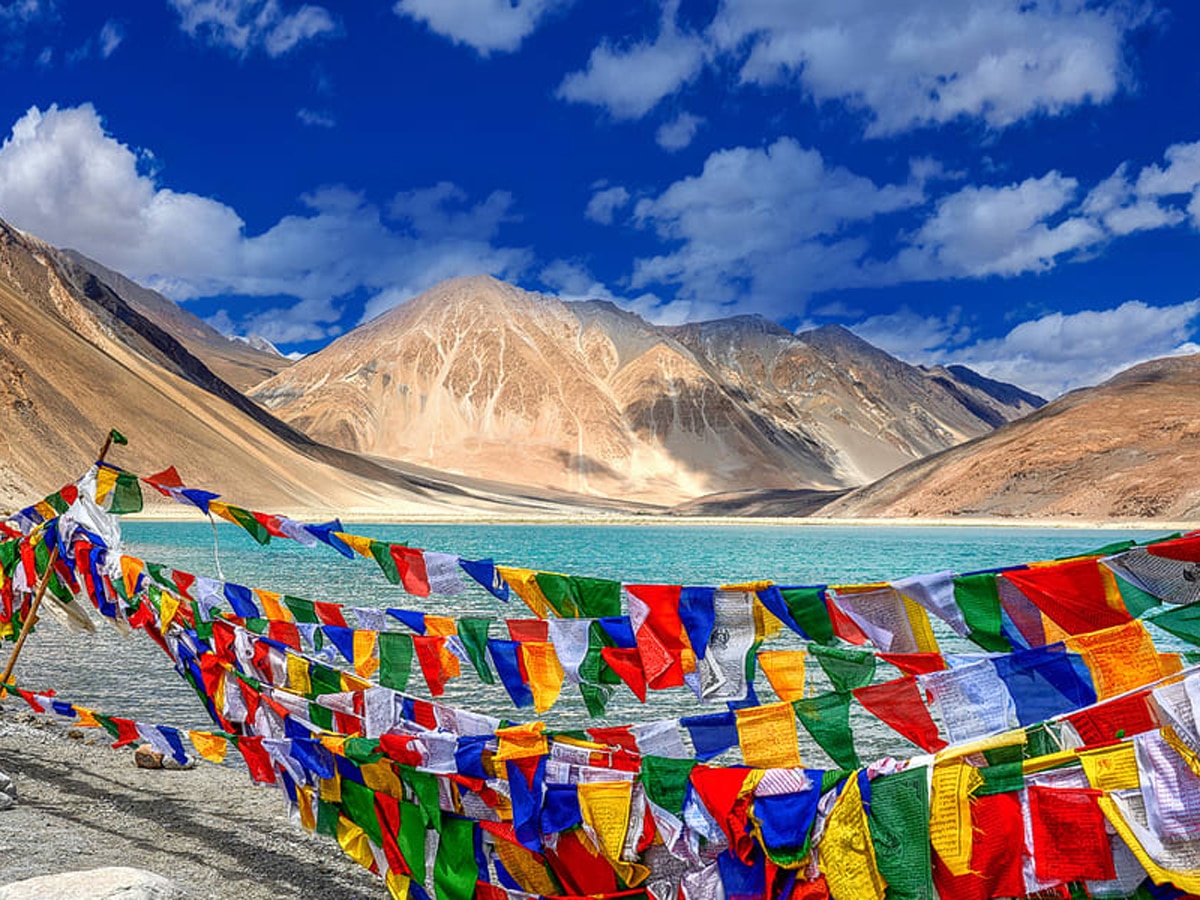 Ladakh: द्रास, शाम, नुबरा... लद्दाख में बनेंगे ये 5 नए जिले, अमित शाह ने बताए सबके नाम