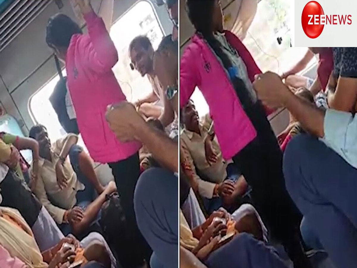 Indian Railways: ट्रेन में टिकट चेक कर रही थी महिला, एक फोन कॉल पर रेलवे पुलिस उठा ले गई; मामला था भी गंभीर