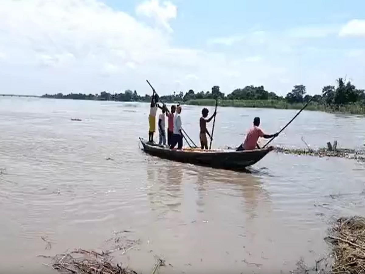 देखते-देखते गंडक नदी में डूब गए एक ही परिवार के 4 लोग, श्राद्ध कर्म करने आए थे सभी