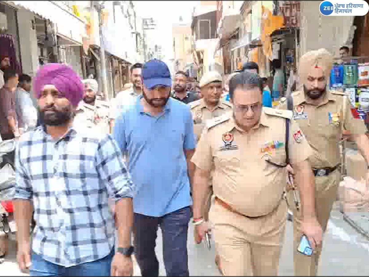 NRI Firing News: ਅੰਮ੍ਰਿਤਸਰ ਐਨਆਰਆਈ ਫਾਇਰਿੰਗ ਮਾਮਲੇ 'ਚ ਦੋ ਸ਼ੂਟਰਾਂ ਸਮੇਤ ਤਿੰਨ ਗੈਂਗਸਟਰ ਗ੍ਰਿਫ਼ਤਾਰ