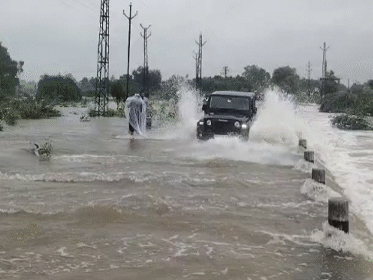 Rajasthan weather update 