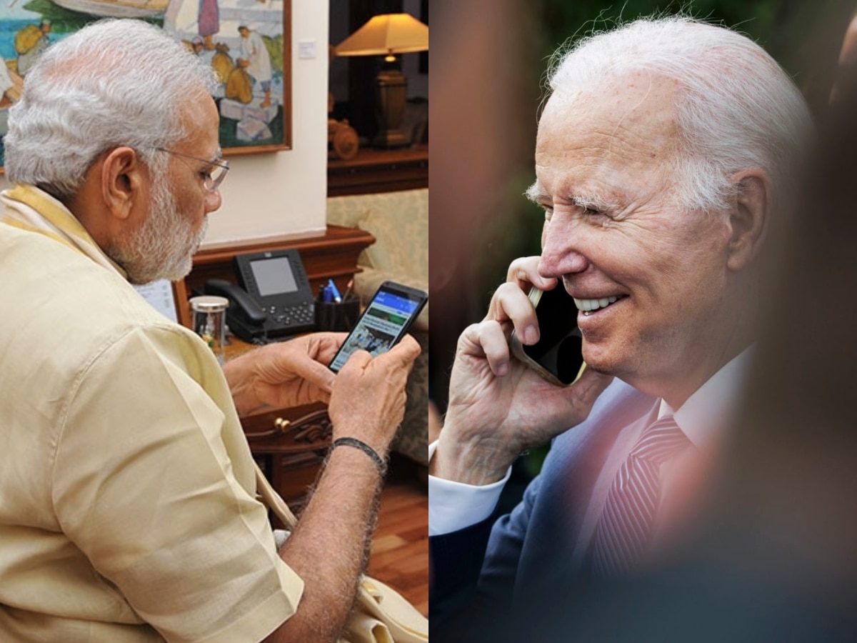 PM Modi-Joe Biden: बांग्लादेश में हिंदुओं पर जुल्म, यूक्रेन में बिगड़ते हालात... अचानक जो बाइडेन को PM मोदी ने मिलाया फोन, क्या हुई बातचीत?