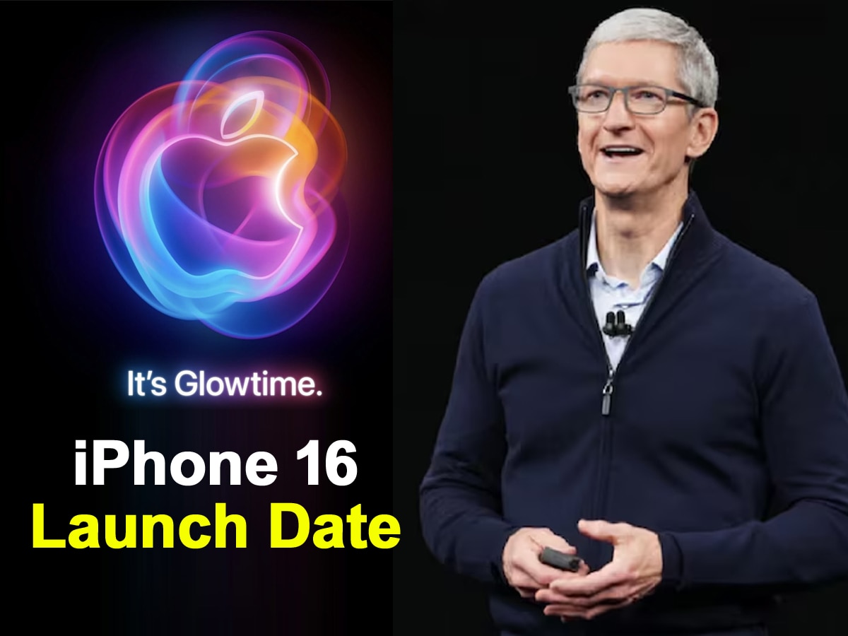 iPhone 16 Launch Date: Tim Cook ने किया बड़ा खेल! इस दिन लॉन्च होंगे आईफोन 16 के चारों मॉडल