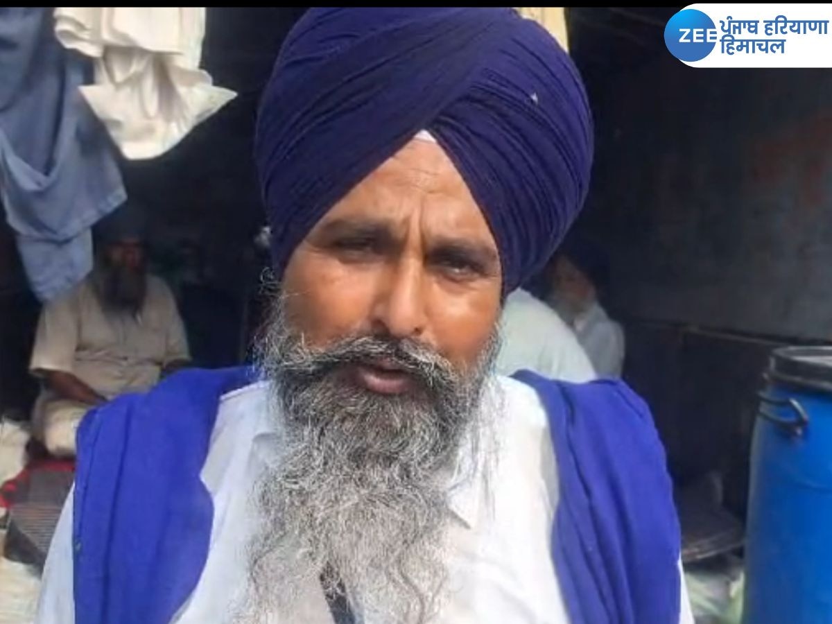 Sarwan Singh Pandher News: ਕਿਸਾਨ ਆਗੂ ਪੰਧੇਰ ਦੀ BJP ਨੂੰ ਮੰਗ- 'ਕੰਗਨਾ ਖਿਲਾਫ਼ ਕਰੇ ਸਖ਼ਤ ਕਾਰਵਾਈ'