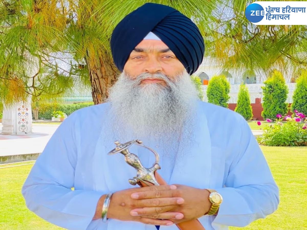 Punjab news: ਅੰਮ੍ਰਿਤਧਾਰੀ ਕਿਸਾਨ ਆਗੂਆਂ ਨੂੰ ਕ੍ਰਿਪਾਨ ਪਹਿਨ ਕੇ ਘਰੇਲੂ ਉਡਾਣ 'ਚ ਹਵਾਈ ਸਫਰ ਕਰਨ ਤੋਂ ਰੋਕਣ ਦੇ ਮਾਮਲੇ ਦੀ ਜਥੇਦਾਰ ਵੱਲੋਂ ਸਖ਼ਤ ਨਿੰਦਾ