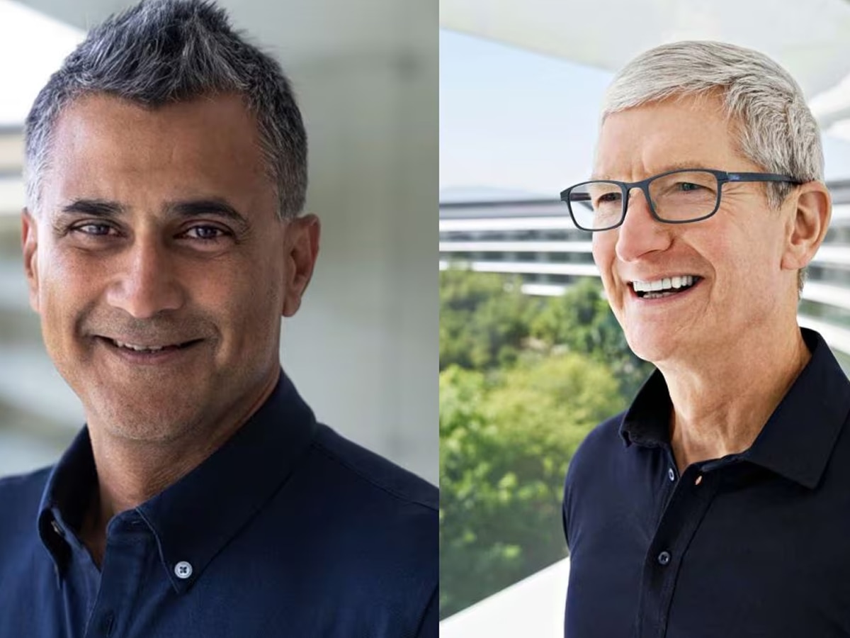 Kevan Parekh: कौन है केवन पारेख? जिन्हें Tim Cook ने दी 'गल्ले की चाभी', देखेंगे Apple का हिसाब-किताब