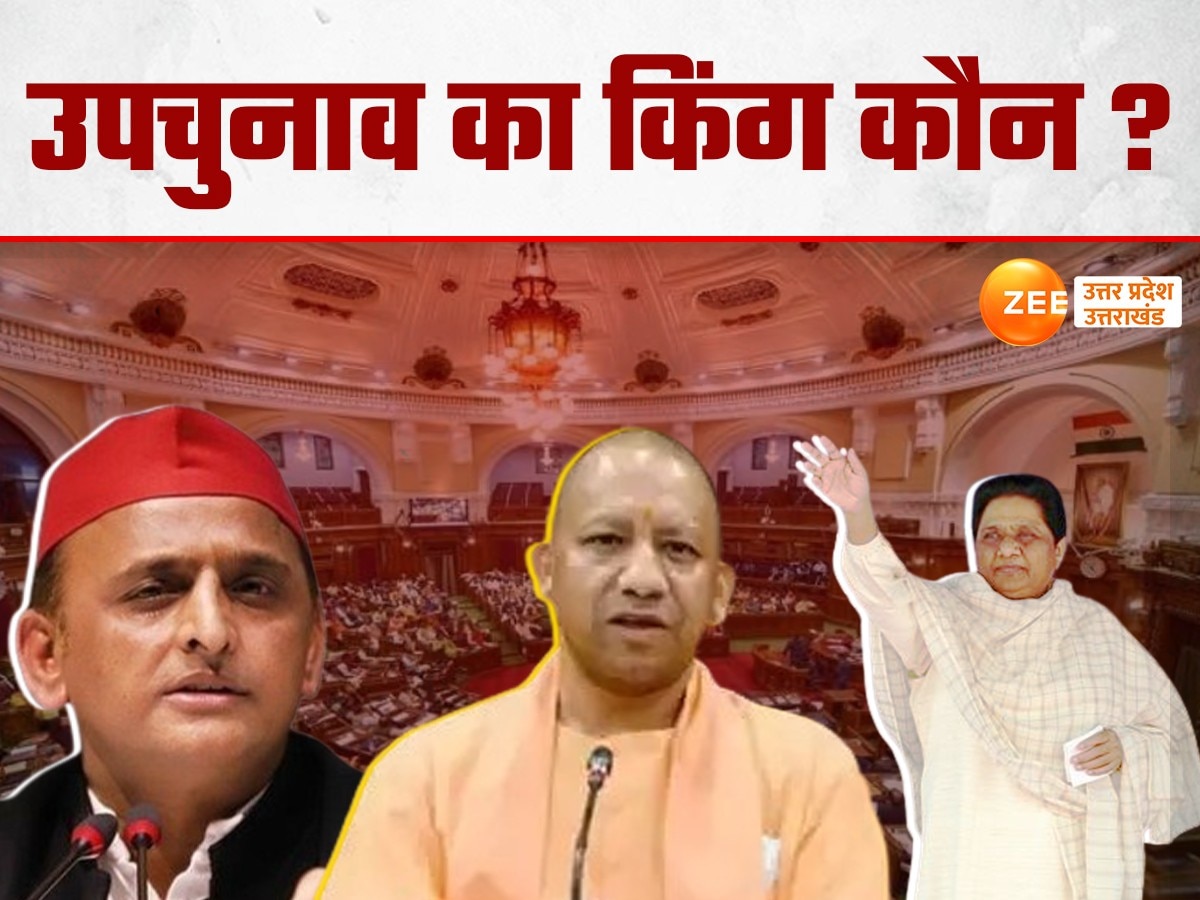 UP Bypoll 2024