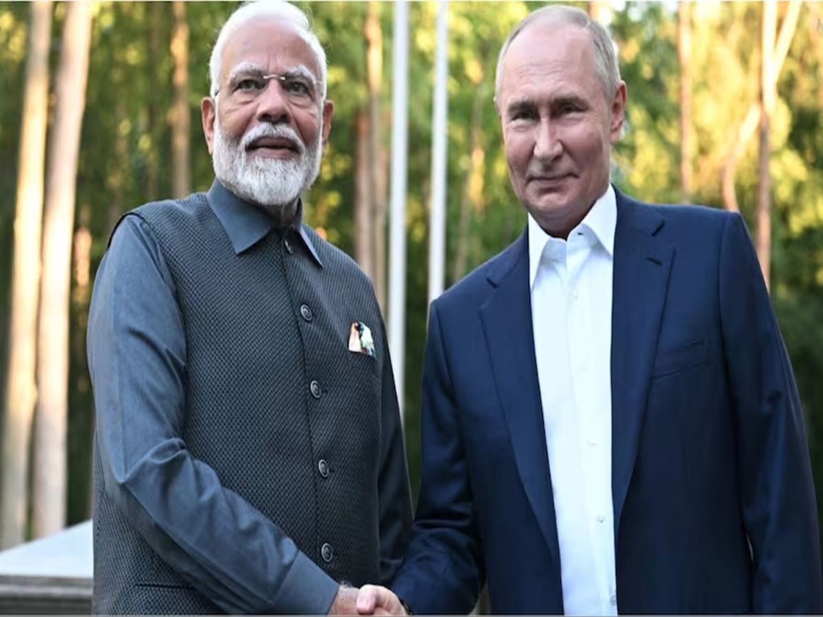 PM Modi Talks Vladimir Putin: बाइडेन से बातचीत के बाद PM मोदी ने पुतिन को लगाया फोन, जानें दोनों नेताओं के बीच क्या हुई बात