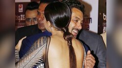 मर्दों के इनयरवियर का शूट कर फंसी बुरी, बनीं धार्मिक गुरु और दे रहीं लोगों को सीख
