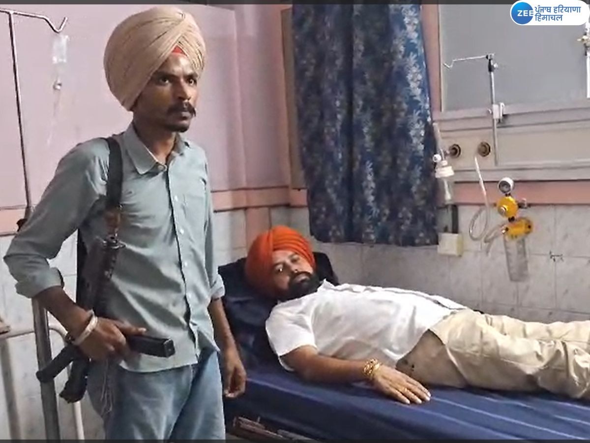 Amritsar Firing News: ਅੰਮ੍ਰਿਤਸਰ 'ਚ 5 ਕਰੋੜ ਦੀ ਫਿਰੌਤੀ ਨਾ ਦੇਣ 'ਤੇ ਆੜ੍ਹਤੀ ਨੂੰ ਮਾਰੀਆਂ ਗੋਲੀਆਂ