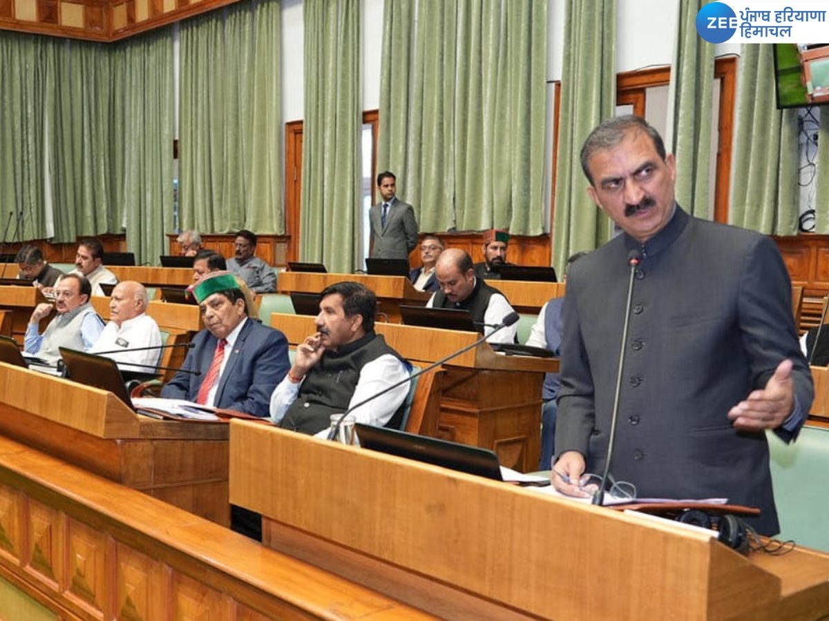 Himachal Assembly Monsoon Session: हिमाचल में 21 साल होगी लड़की की शादी की उम्र, विधानसभा में बिल हुआ पास 