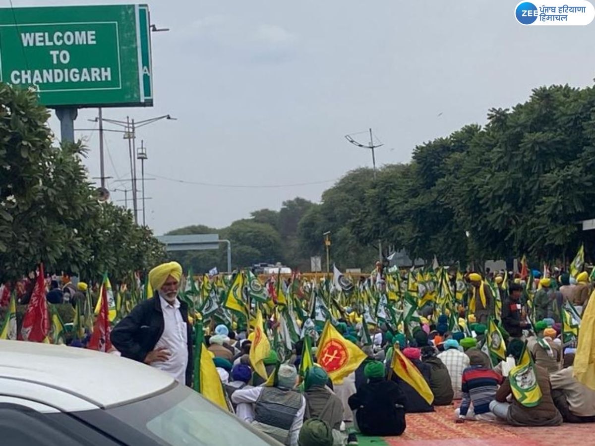 Farmers Protest News: 2 ਸਤੰਬਰ ਨੂੰ ਕਿਸਾਨ ਚੰਡੀਗੜ੍ਹ 'ਚ ਕਰਨਗੇ ਰੋਸ ਪ੍ਰਦਰਸ਼ਨ