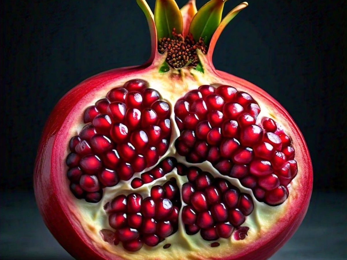 benefits of eating pomegranate