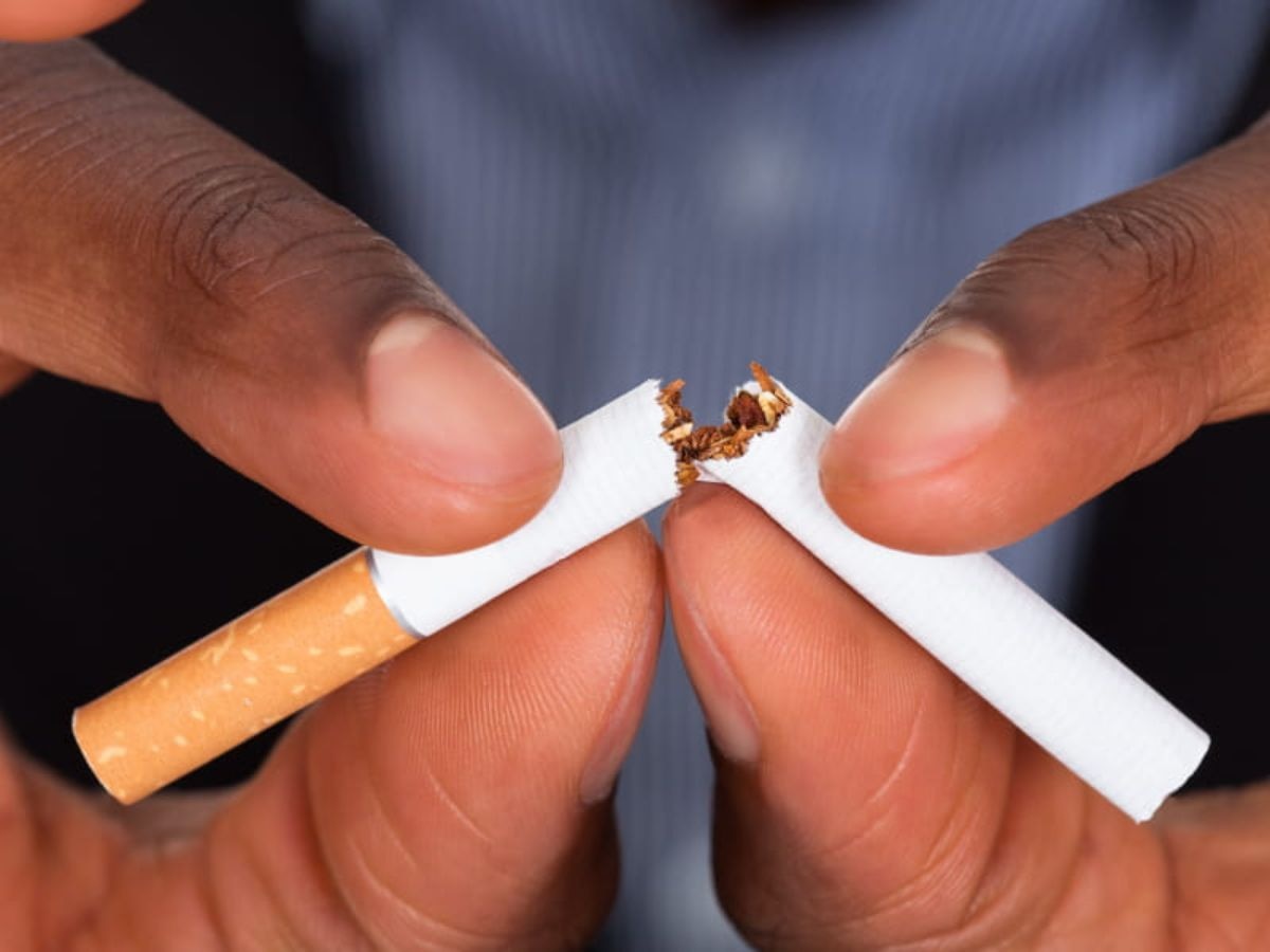 Quit Smoking: सिगरेट छोड़ने से आपके शरीर में होते हैं चमत्कारी परिवर्तन, जानें बॉडी खुद को कैसे करता है ठीक?