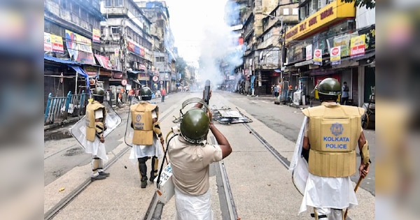 Bangla Bandh Update: बंगाल बंद से जुड़े 7 बड़े अपडेट्स, BJP की ये नेता सुबह सवा 6 बजे से ही धरने पर बैठीं!