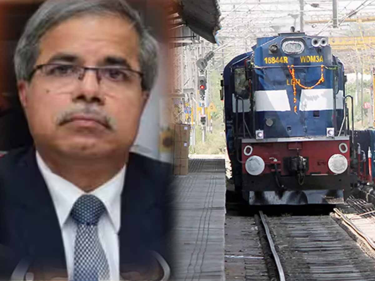 Indian Railways: 119 साल के इत‍िहास में पहली बार रेलवे बोर्ड की कमान दलित के हाथों में, कौन हैं सतीश कुमार?