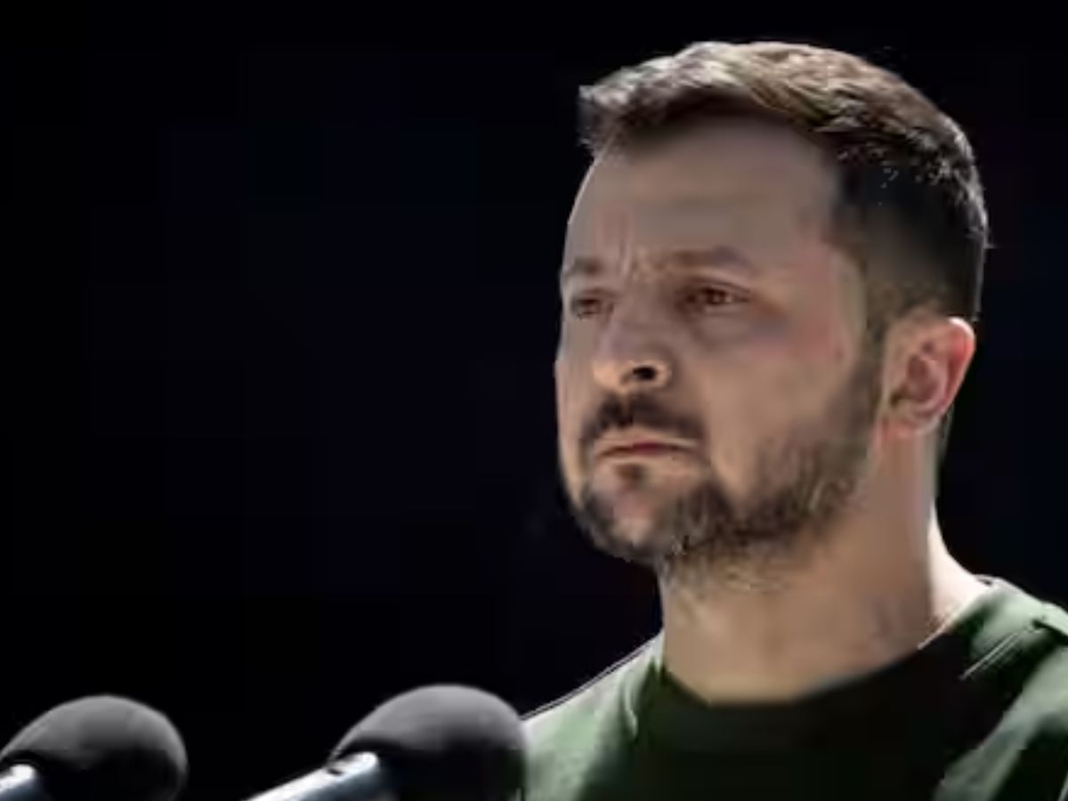 रूस को हराने के लिए जेलेंस्की ने बनाई 'विजय योजना', अमेरिका को बताएगा बड़ा प्लान!