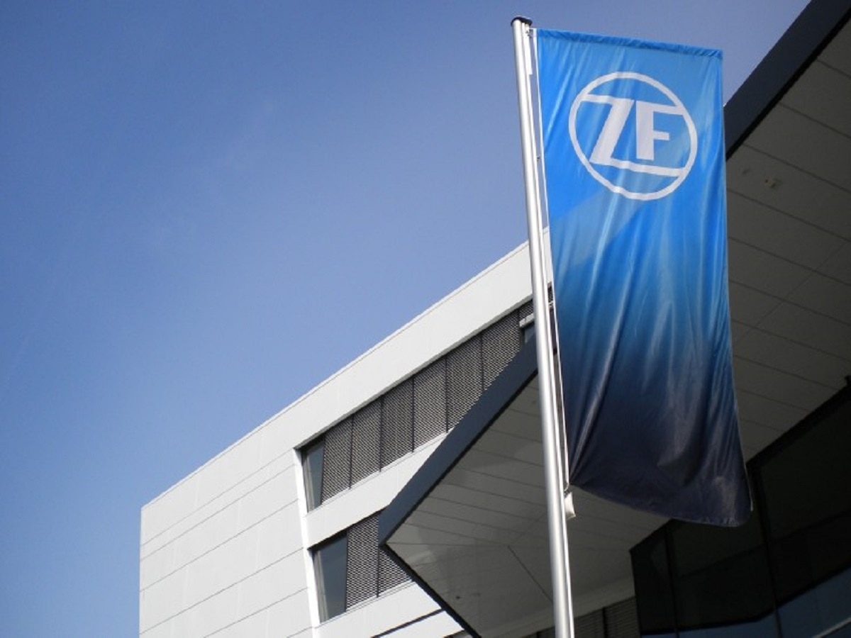  Germany company ZF Group 