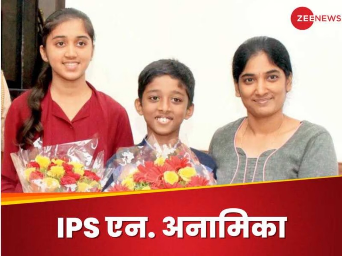 Success Story: 14 साल की उम्र में शादी, 18 में 2 बच्चे, फिर क्रैक किया UPSC और बन गईं IPS