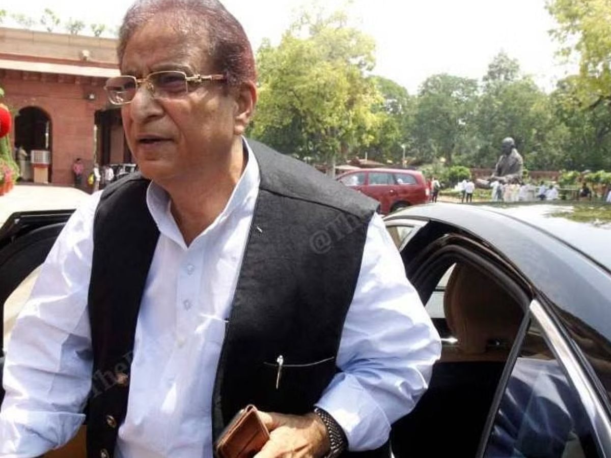 Azam Khan (फाइल फोटो)